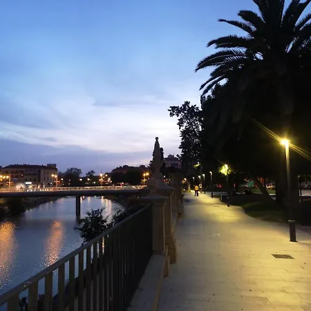 Del Mar 1 Deluxe Centrum דירה