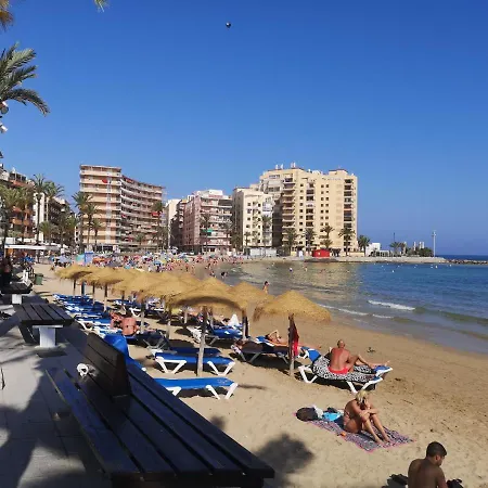 Del Mar 1 Deluxe Centrum * טורבייחה