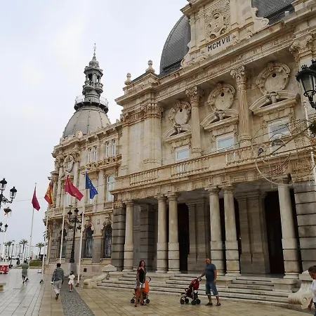 דירה Del Mar 1 Deluxe Centrum טורבייחה