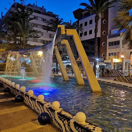 דירה Del Mar 1 Deluxe Centrum *