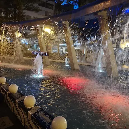 דירה Del Mar 1 Deluxe Centrum טורבייחה