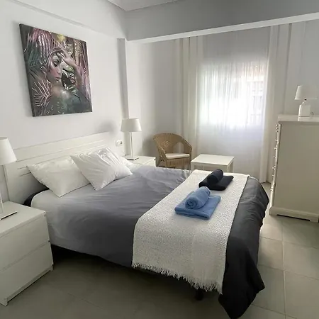 Del Mar 1 Deluxe Centrum * Τορεβιέχα