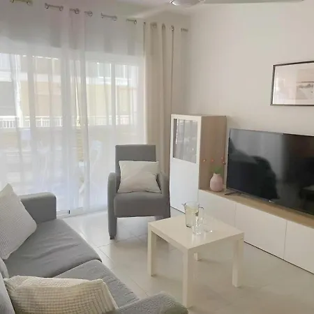 Del Mar 1 Deluxe Centrum * טורבייחה