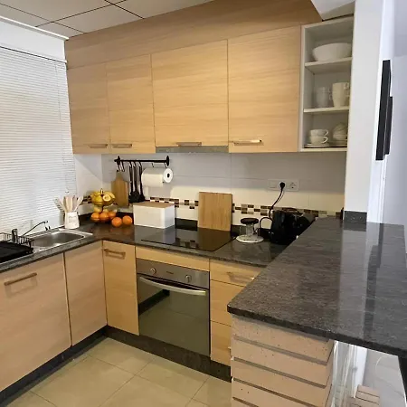 Del Mar 1 Deluxe Centrum דירה