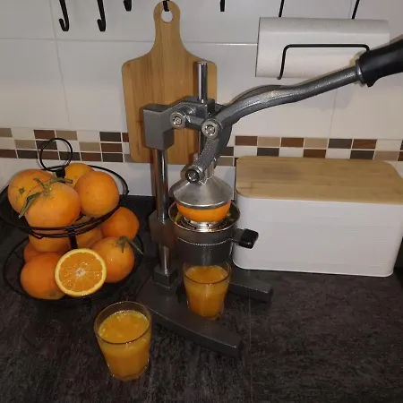 Del Mar 1 Deluxe Centrum דירה *