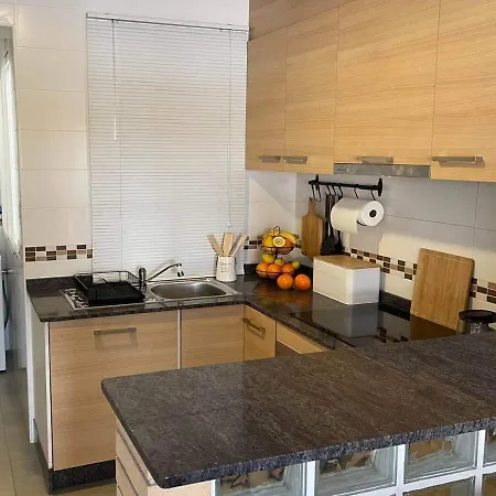 דירה Del Mar 1 Deluxe Centrum טורבייחה