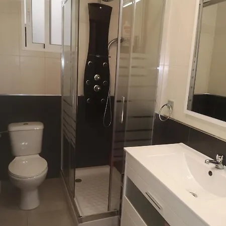 Del Mar 1 Deluxe Centrum דירה טורבייחה