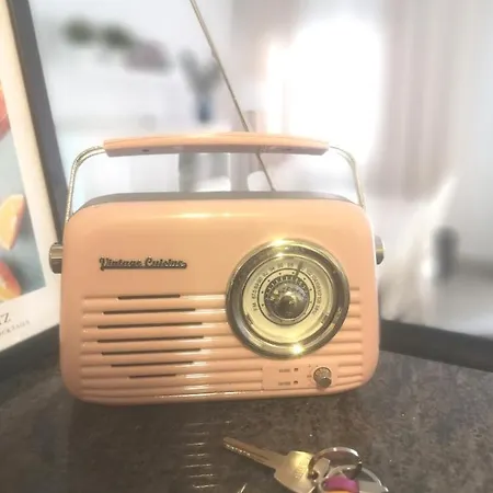 Del Mar 1 Deluxe Centrum דירה טורבייחה